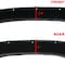 Spec-D Tuning 97-07 Chevrolet Silverado Fender Flare FDF-SIV99A-PK-MP - alternate 6
